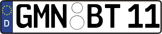 GMN-BT11