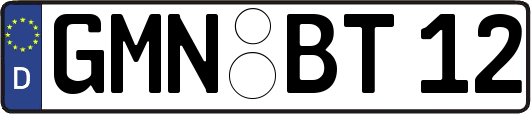 GMN-BT12