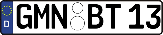 GMN-BT13