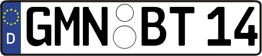 GMN-BT14