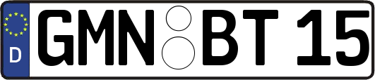 GMN-BT15