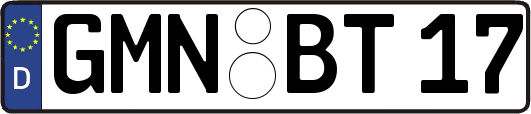 GMN-BT17