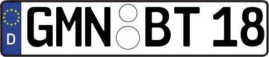GMN-BT18