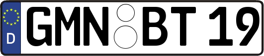 GMN-BT19