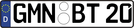 GMN-BT20