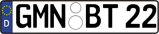 GMN-BT22