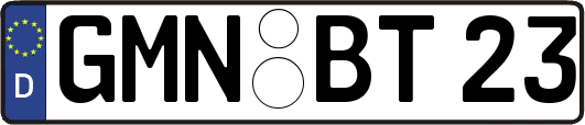 GMN-BT23