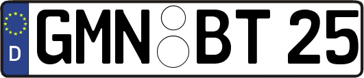 GMN-BT25