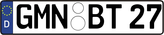 GMN-BT27