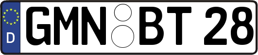 GMN-BT28