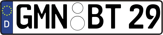 GMN-BT29