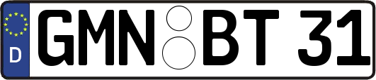 GMN-BT31