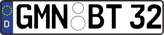 GMN-BT32