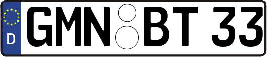 GMN-BT33