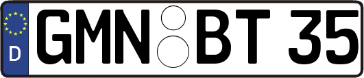 GMN-BT35