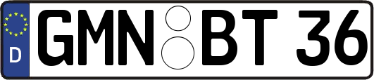 GMN-BT36