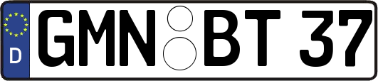 GMN-BT37