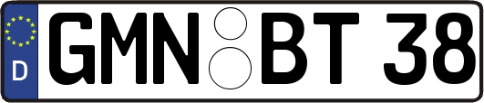 GMN-BT38