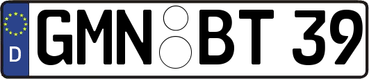 GMN-BT39