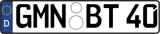 GMN-BT40