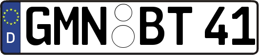 GMN-BT41