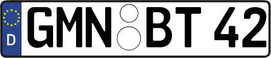 GMN-BT42