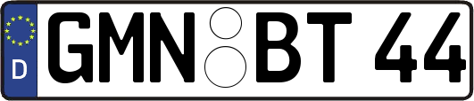 GMN-BT44