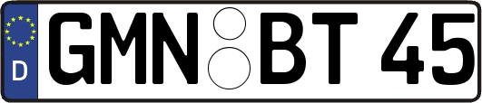GMN-BT45