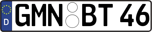 GMN-BT46