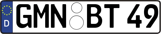 GMN-BT49