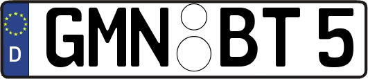 GMN-BT5