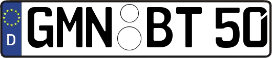 GMN-BT50