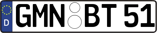 GMN-BT51