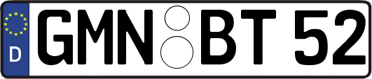 GMN-BT52