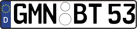 GMN-BT53