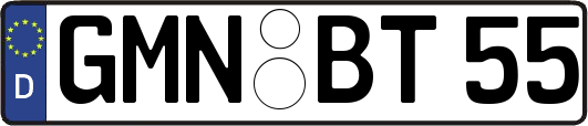 GMN-BT55