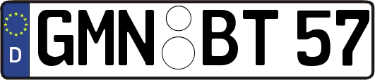 GMN-BT57