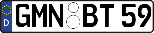 GMN-BT59