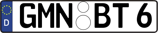 GMN-BT6