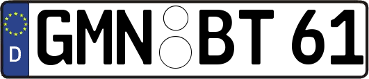 GMN-BT61