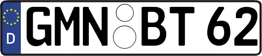 GMN-BT62