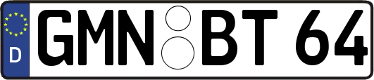 GMN-BT64