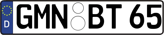 GMN-BT65