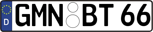 GMN-BT66