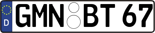 GMN-BT67