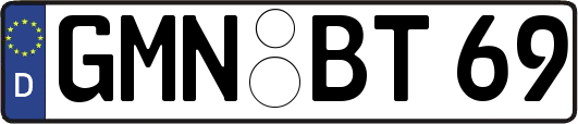 GMN-BT69