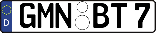 GMN-BT7
