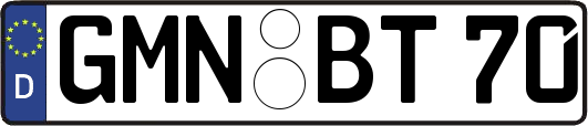 GMN-BT70