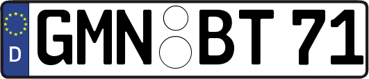 GMN-BT71