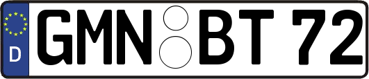 GMN-BT72